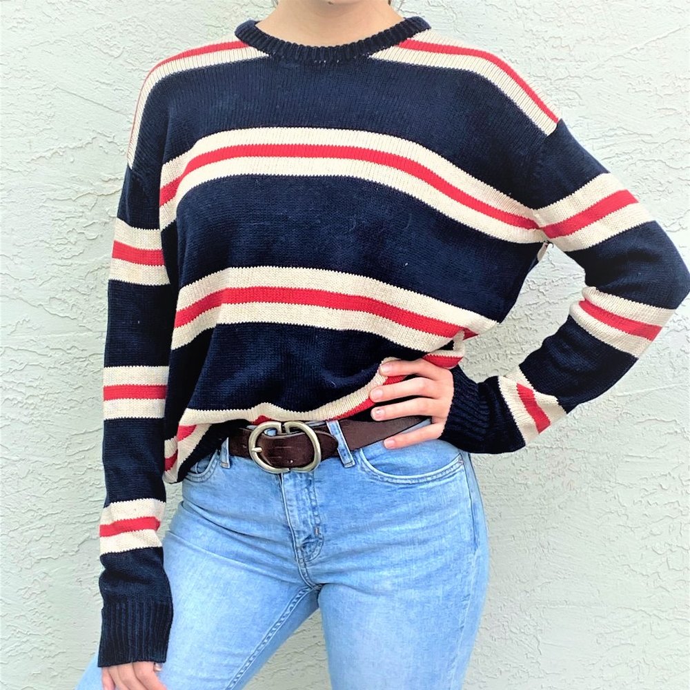 Brandy Melville Striped Sweater
